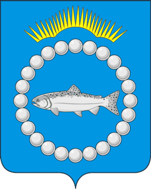 Герб Терского района