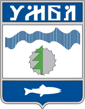 Герб п.г.т. Умба